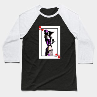 Borderlands Mad Moxxi Baseball T-Shirt